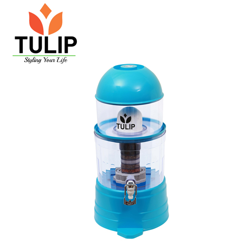Tulip 7 Stage16 Litres SEA Plastic Water Filter